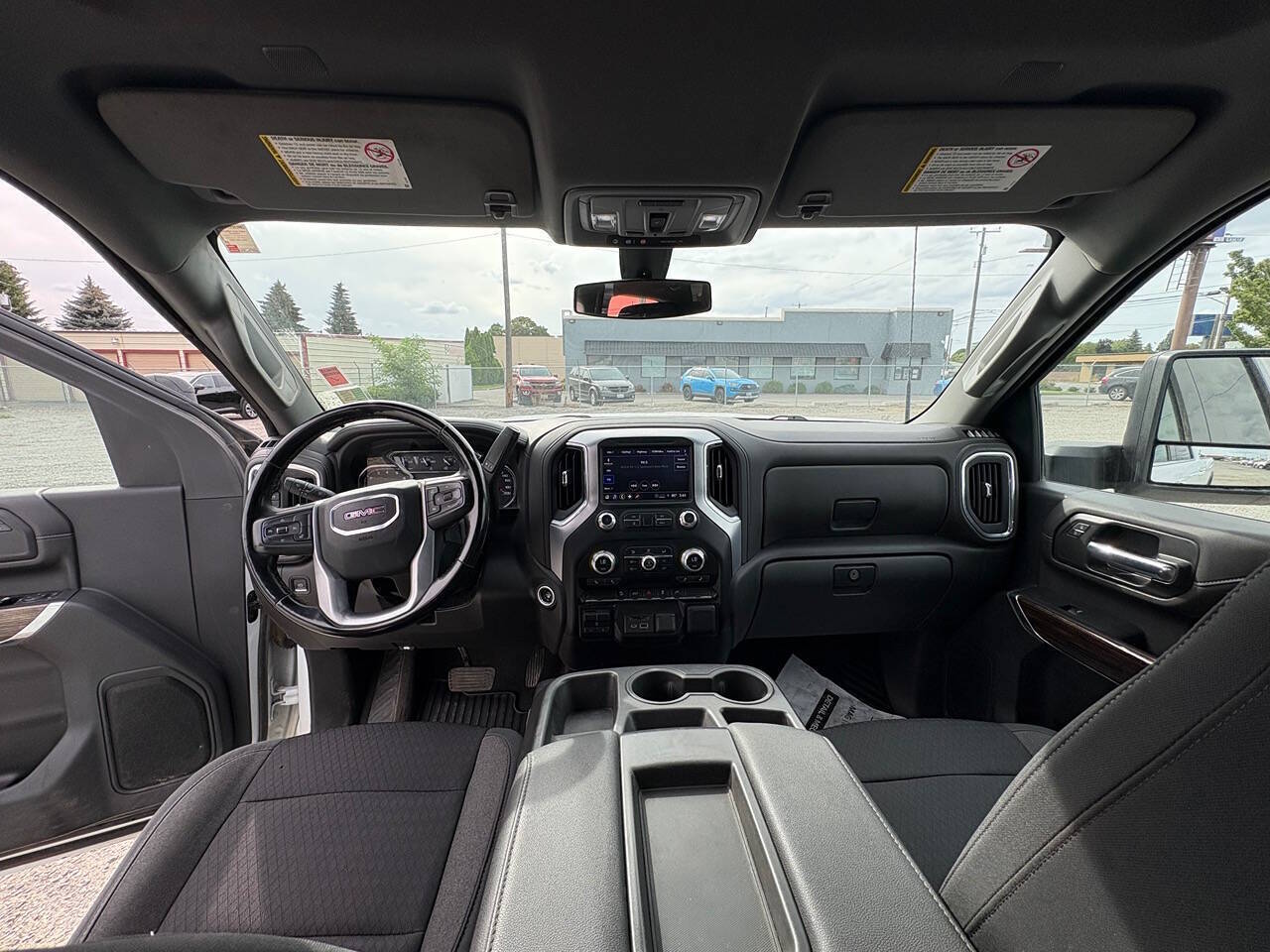 2023 GMC Sierra 2500HD SLE 4x4 4dr Double Cab SB