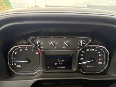 2023 GMC Sierra 2500HD SLE 4x4 4dr Double Cab SB