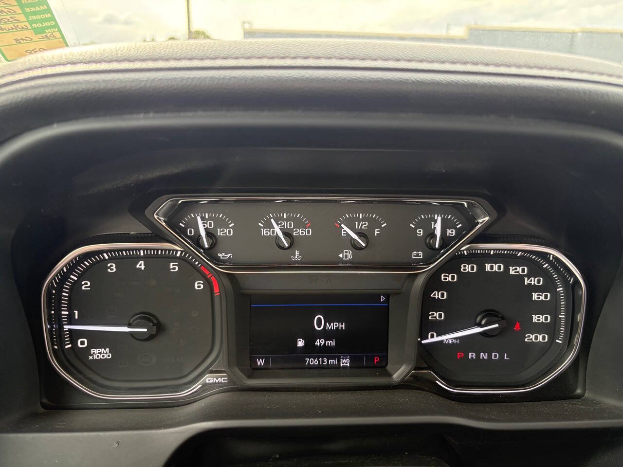 2023 GMC Sierra 2500HD SLE 4x4 4dr Double Cab SB