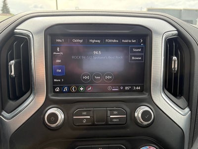 2023 GMC Sierra 2500HD SLE 4x4 4dr Double Cab SB