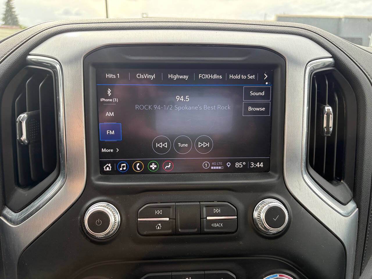 2023 GMC Sierra 2500HD SLE 4x4 4dr Double Cab SB