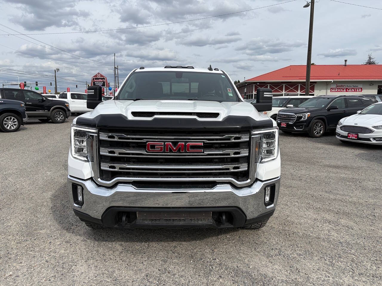 2023 GMC Sierra 2500HD SLE 4x4 4dr Double Cab SB