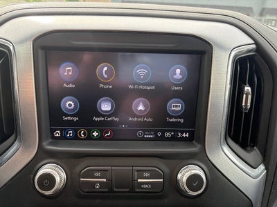 2023 GMC Sierra 2500HD SLE 4x4 4dr Double Cab SB