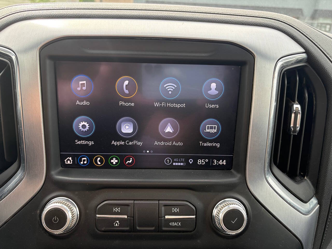 2023 GMC Sierra 2500HD SLE 4x4 4dr Double Cab SB