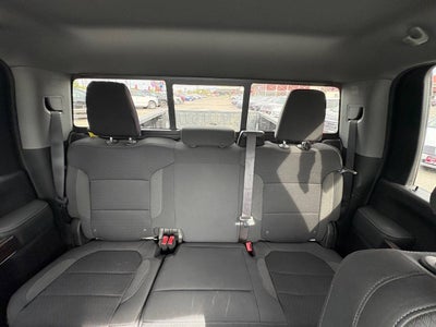 2023 GMC Sierra 2500HD SLE 4x4 4dr Double Cab SB