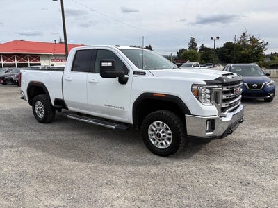 2023 GMC Sierra 2500HD SLE 4x4 4dr Double Cab SB