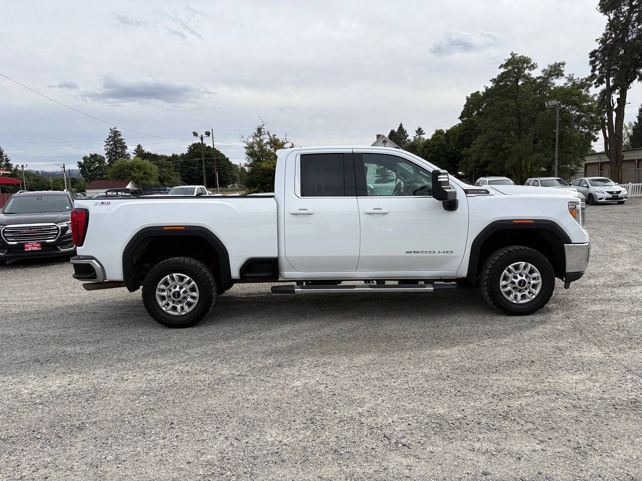 2023 GMC Sierra 2500HD SLE 4x4 4dr Double Cab SB