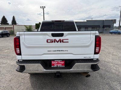 2023 GMC Sierra 2500HD SLE 4x4 4dr Double Cab SB