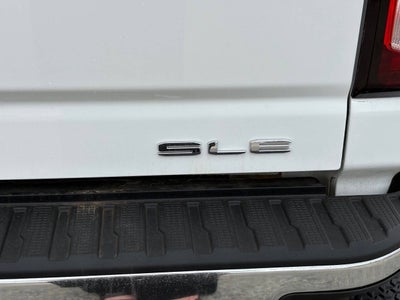 2023 GMC Sierra 2500HD SLE 4x4 4dr Double Cab SB
