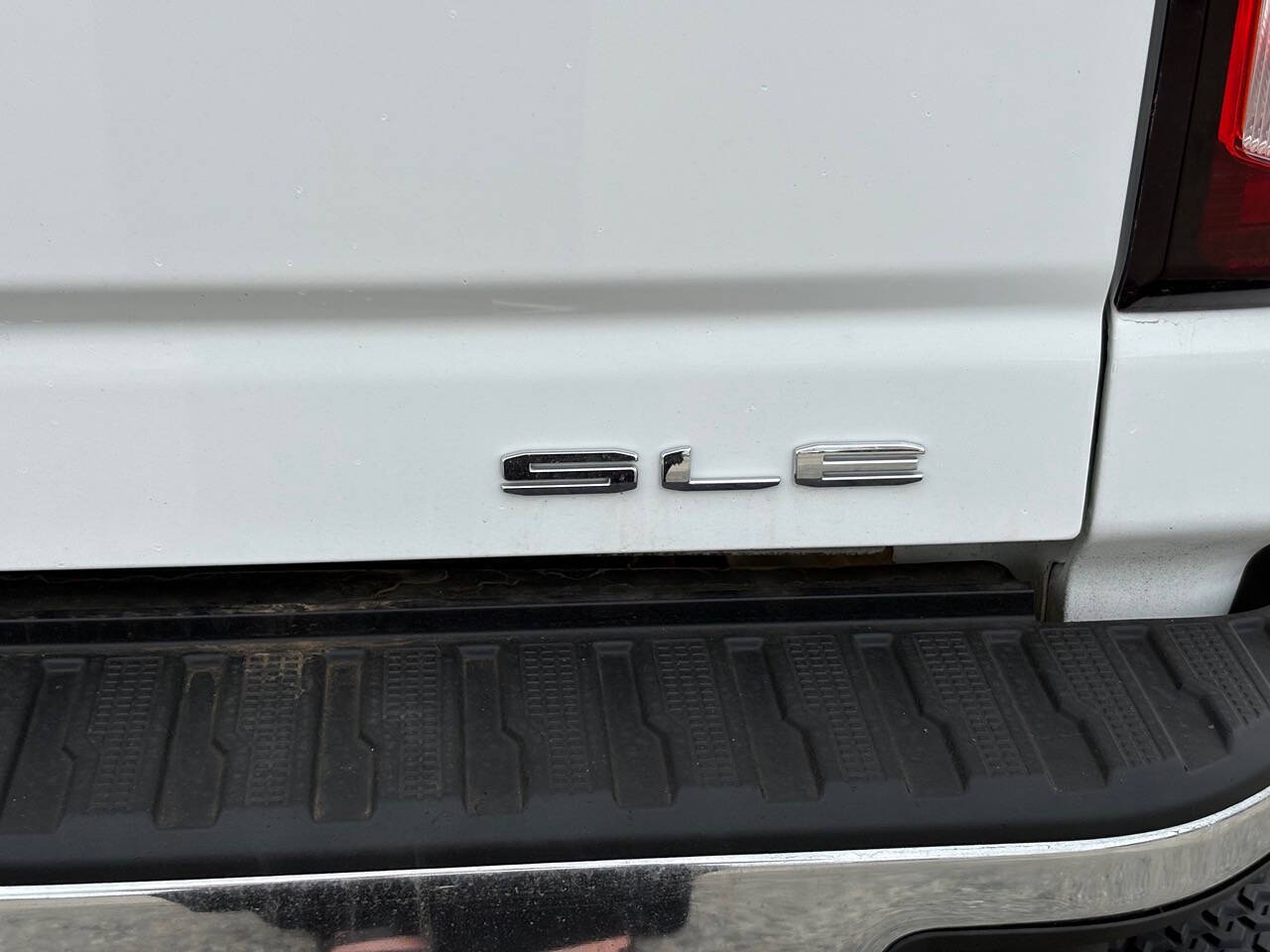 2023 GMC Sierra 2500HD SLE 4x4 4dr Double Cab SB