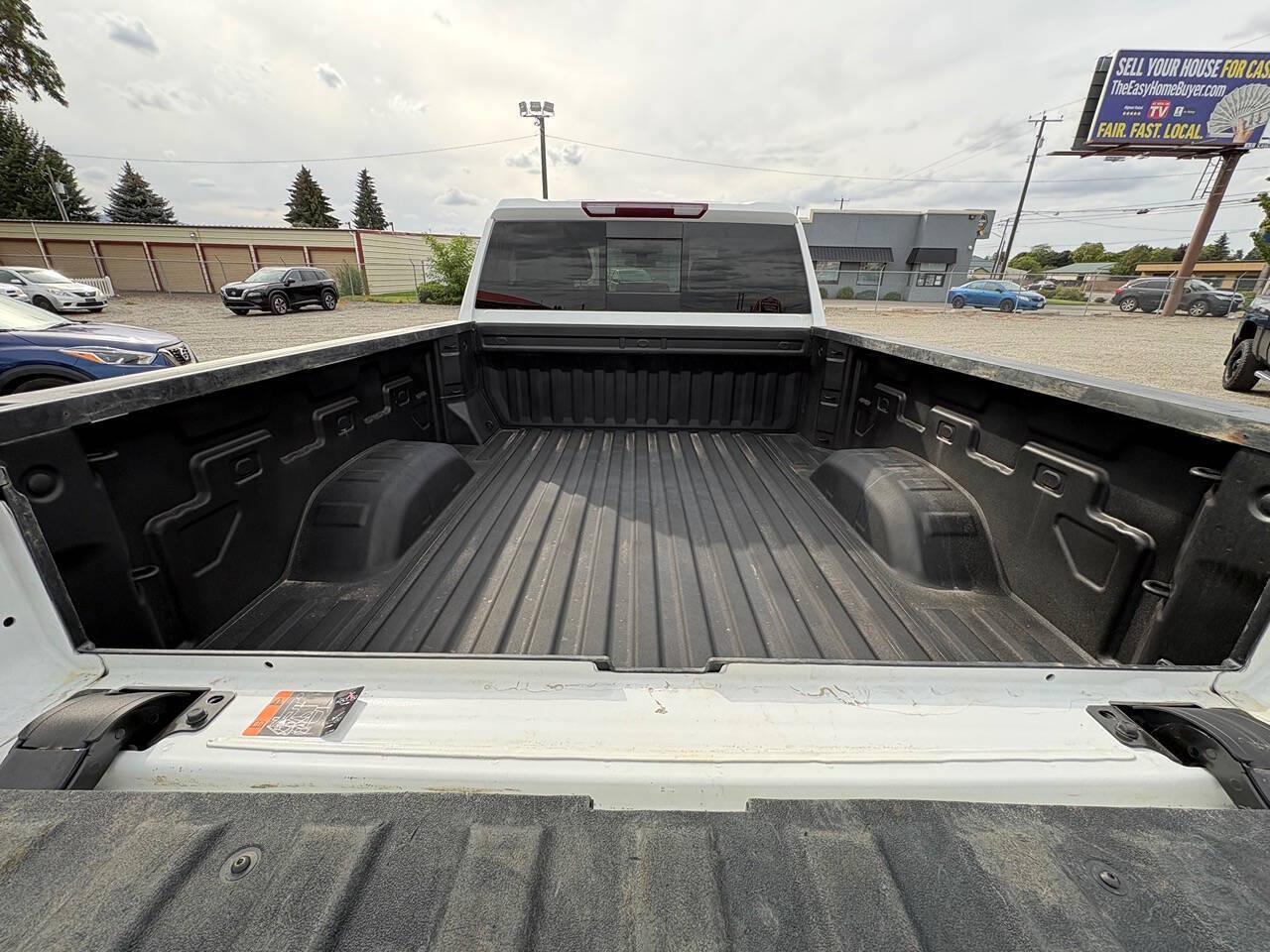 2023 GMC Sierra 2500HD SLE 4x4 4dr Double Cab SB