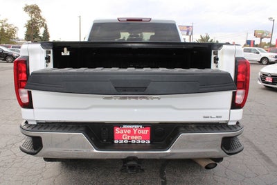 2022 GMC Sierra 2500HD SLE 4x4 4dr Crew Cab SB