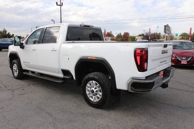 2022 GMC Sierra 2500HD SLE 4x4 4dr Crew Cab SB