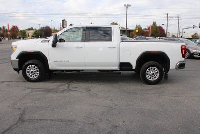 2022 GMC Sierra 2500HD SLE 4x4 4dr Crew Cab SB