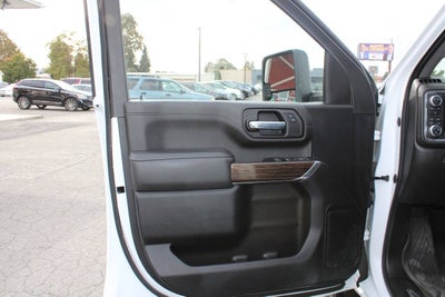 2022 GMC Sierra 2500HD SLE 4x4 4dr Crew Cab SB