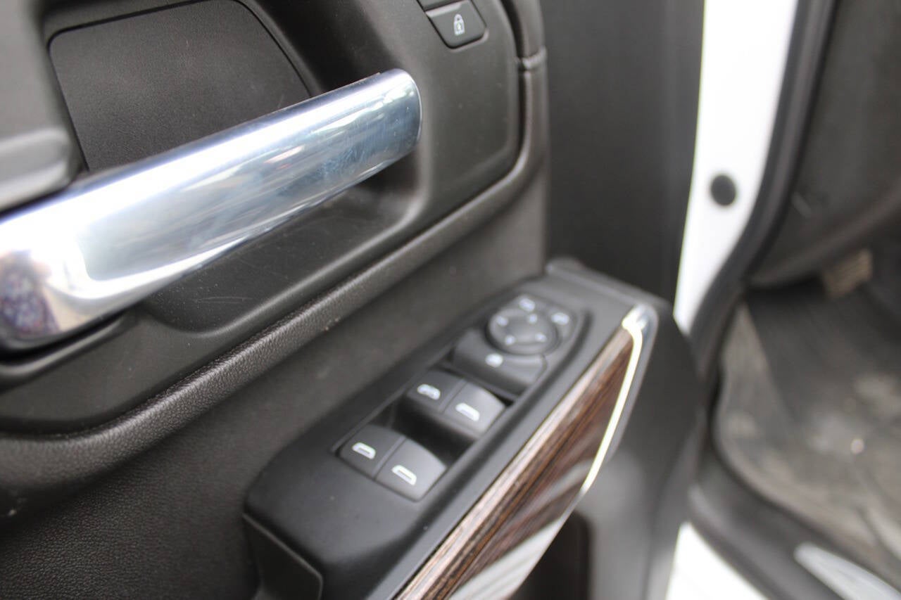 2022 GMC Sierra 2500HD SLE 4x4 4dr Crew Cab SB