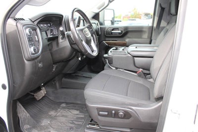2022 GMC Sierra 2500HD SLE 4x4 4dr Crew Cab SB