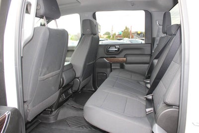 2022 GMC Sierra 2500HD SLE 4x4 4dr Crew Cab SB