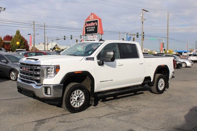 2022 GMC Sierra 2500HD SLE 4x4 4dr Crew Cab SB