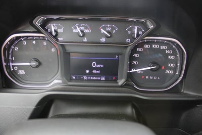 2022 GMC Sierra 2500HD SLE 4x4 4dr Crew Cab SB
