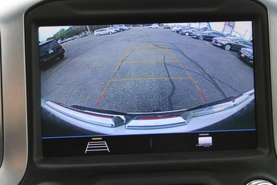 2022 GMC Sierra 2500HD SLE 4x4 4dr Crew Cab SB