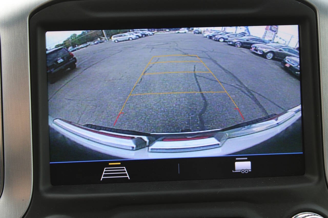 2022 GMC Sierra 2500HD SLE 4x4 4dr Crew Cab SB