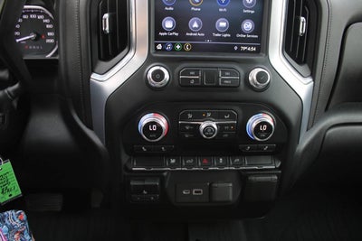 2022 GMC Sierra 2500HD SLE 4x4 4dr Crew Cab SB