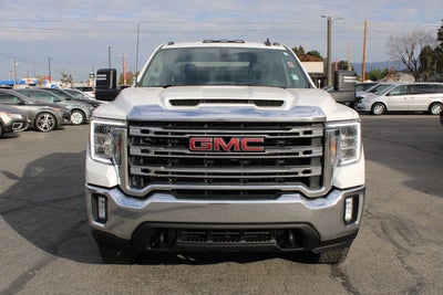 2022 GMC Sierra 2500HD SLE 4x4 4dr Crew Cab SB