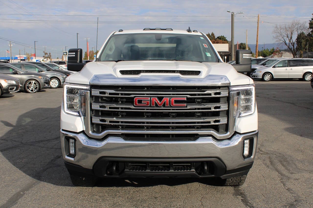 2022 GMC Sierra 2500HD SLE 4x4 4dr Crew Cab SB