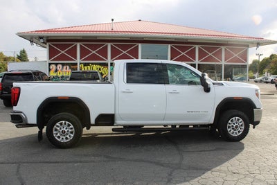 2022 GMC Sierra 2500HD SLE 4x4 4dr Crew Cab SB