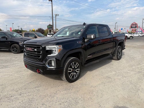 2022 GMC Sierra 1500 Limited AT4 4x4 4dr Crew Cab 5.8 ft. SB