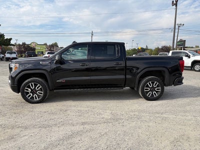 2022 GMC Sierra 1500 Limited AT4 4x4 4dr Crew Cab 5.8 ft. SB