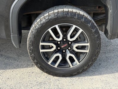 2022 GMC Sierra 1500 Limited AT4 4x4 4dr Crew Cab 5.8 ft. SB