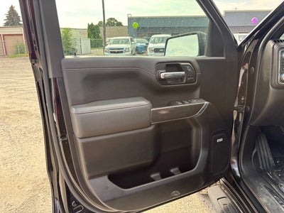 2022 GMC Sierra 1500 Limited AT4 4x4 4dr Crew Cab 5.8 ft. SB