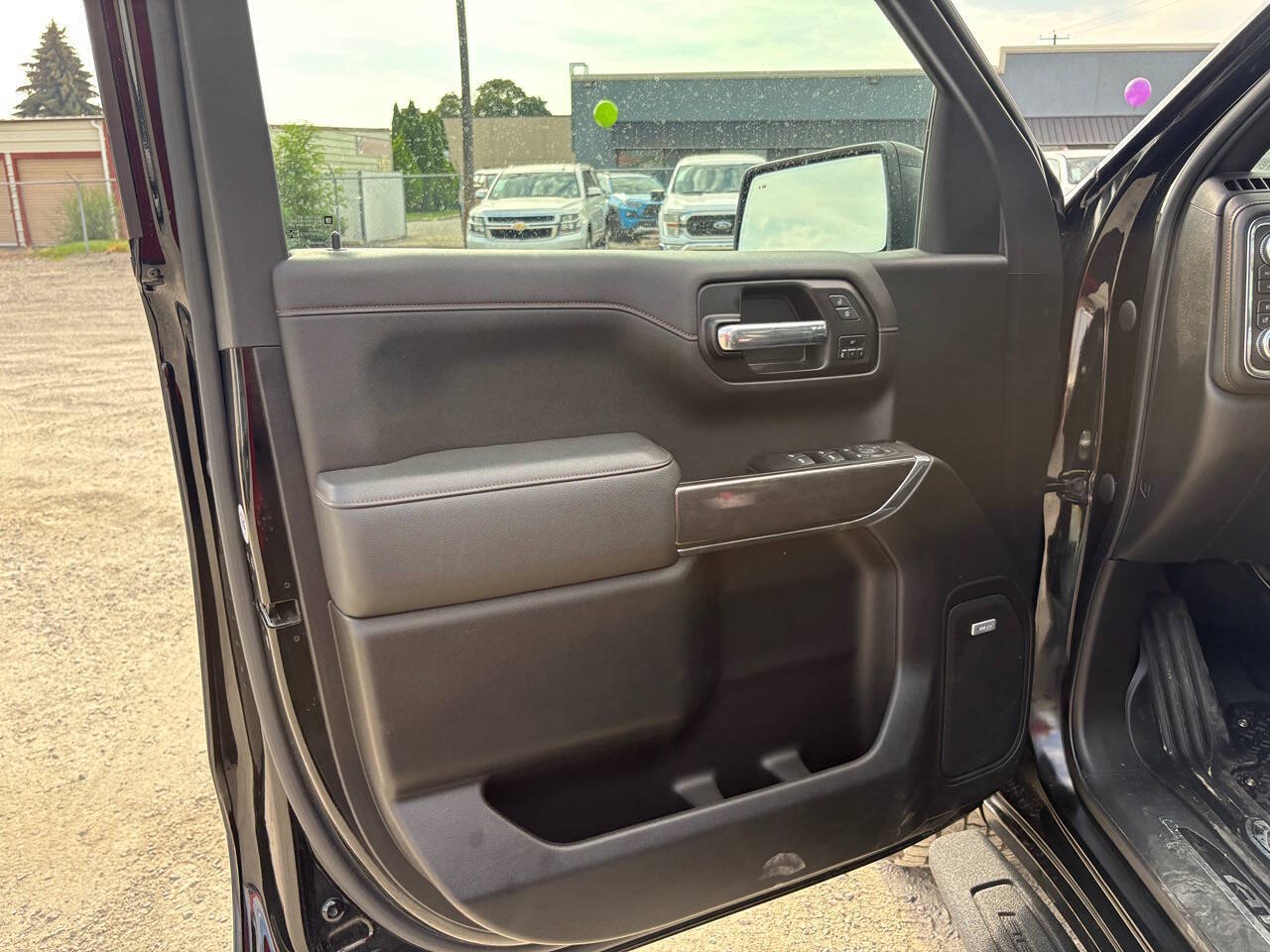 2022 GMC Sierra 1500 Limited AT4 4x4 4dr Crew Cab 5.8 ft. SB