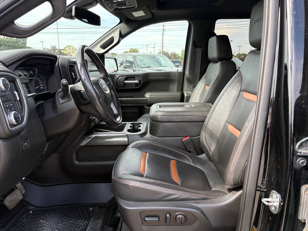 2022 GMC Sierra 1500 Limited AT4 4x4 4dr Crew Cab 5.8 ft. SB