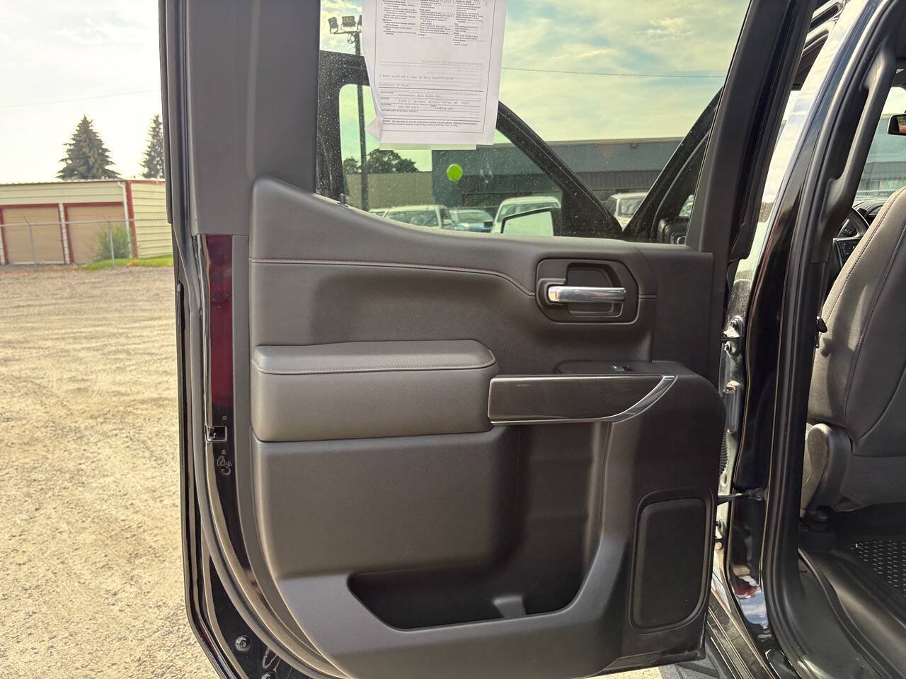 2022 GMC Sierra 1500 Limited AT4 4x4 4dr Crew Cab 5.8 ft. SB