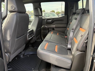 2022 GMC Sierra 1500 Limited AT4 4x4 4dr Crew Cab 5.8 ft. SB