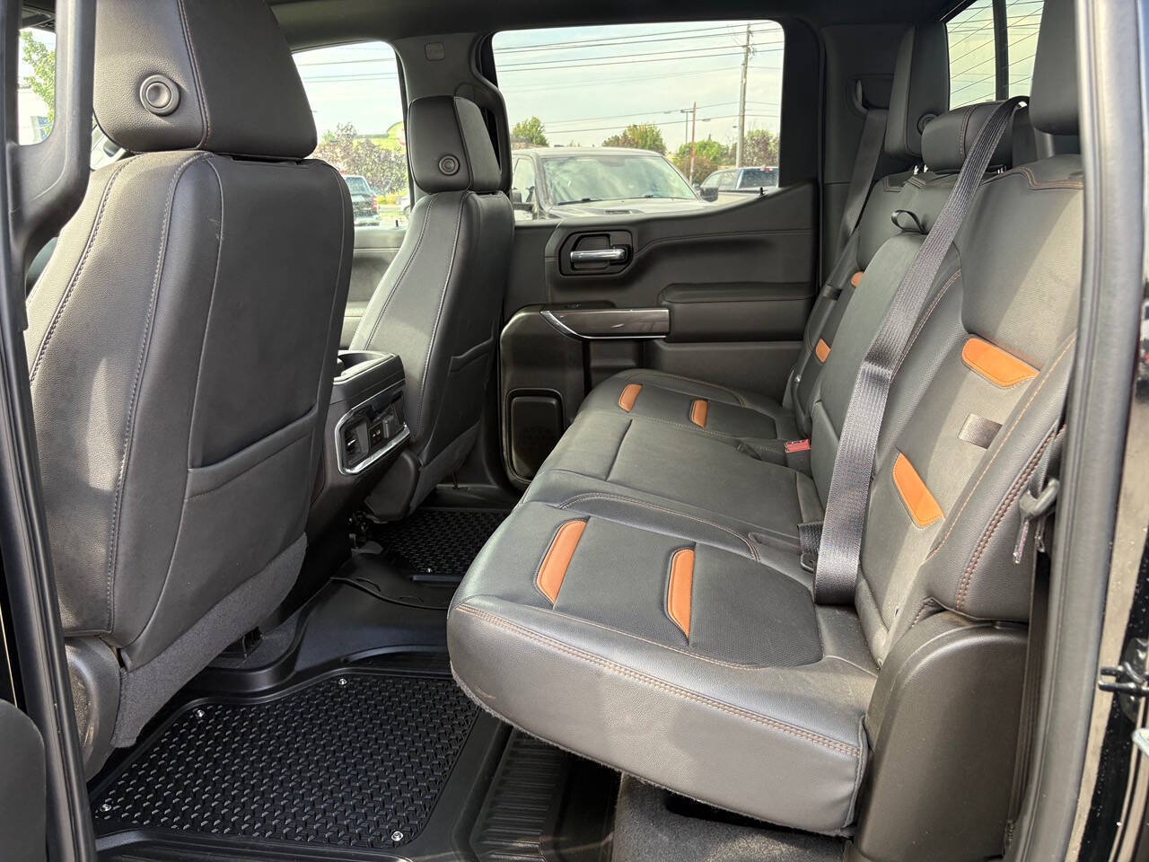 2022 GMC Sierra 1500 Limited AT4 4x4 4dr Crew Cab 5.8 ft. SB