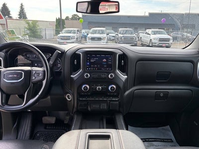 2022 GMC Sierra 1500 Limited AT4 4x4 4dr Crew Cab 5.8 ft. SB
