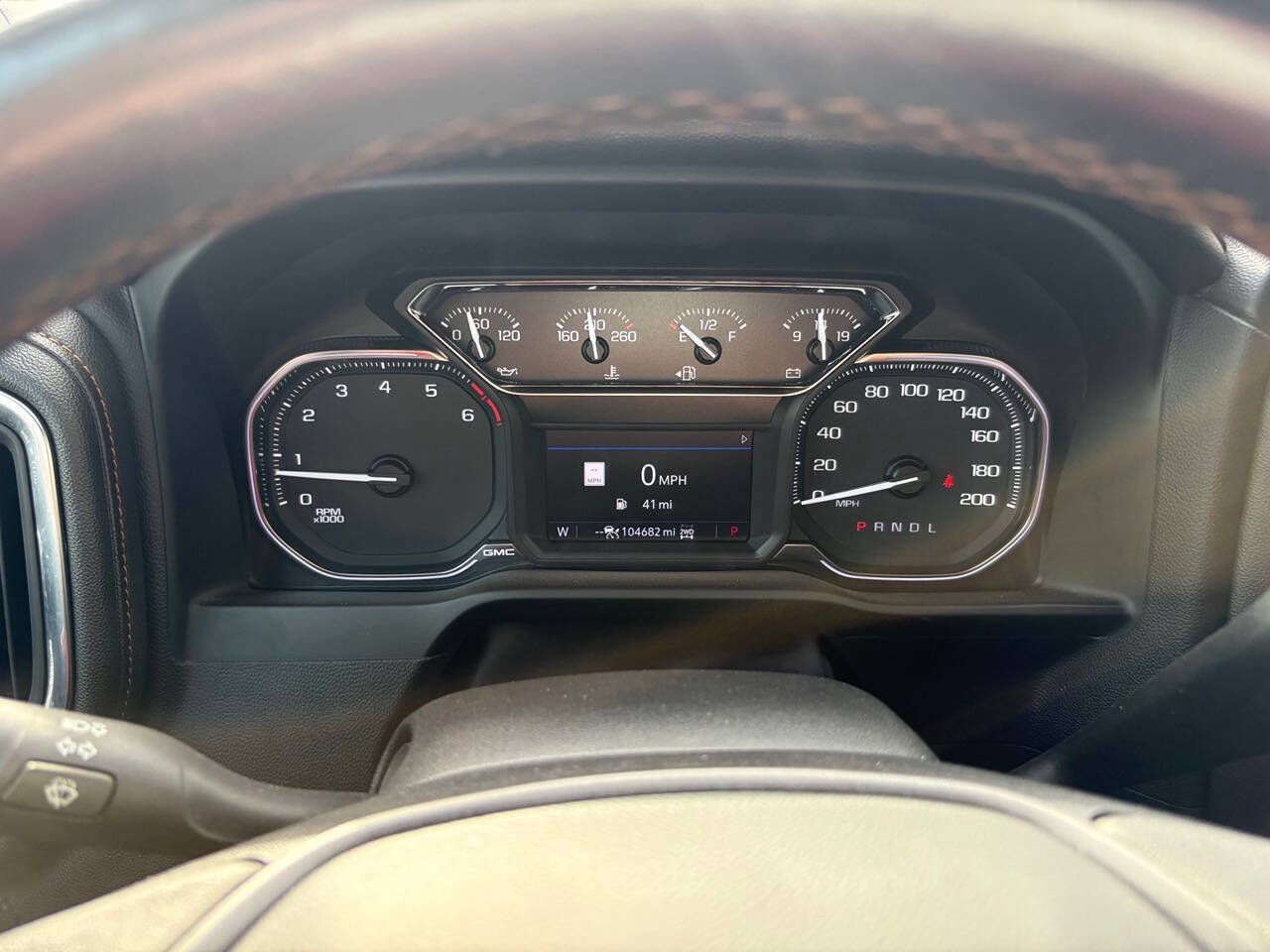 2022 GMC Sierra 1500 Limited AT4 4x4 4dr Crew Cab 5.8 ft. SB