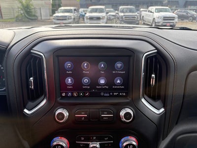 2022 GMC Sierra 1500 Limited AT4 4x4 4dr Crew Cab 5.8 ft. SB
