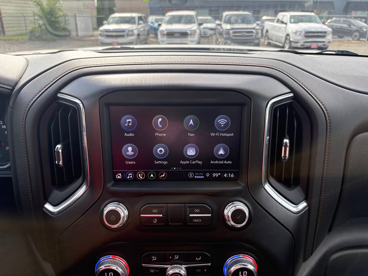 2022 GMC Sierra 1500 Limited AT4 4x4 4dr Crew Cab 5.8 ft. SB