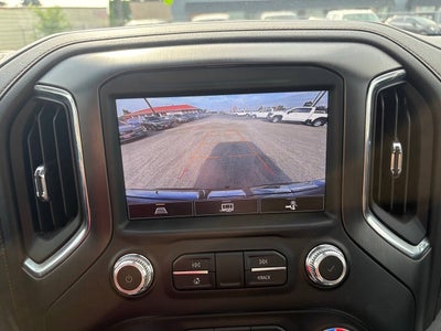 2022 GMC Sierra 1500 Limited AT4 4x4 4dr Crew Cab 5.8 ft. SB
