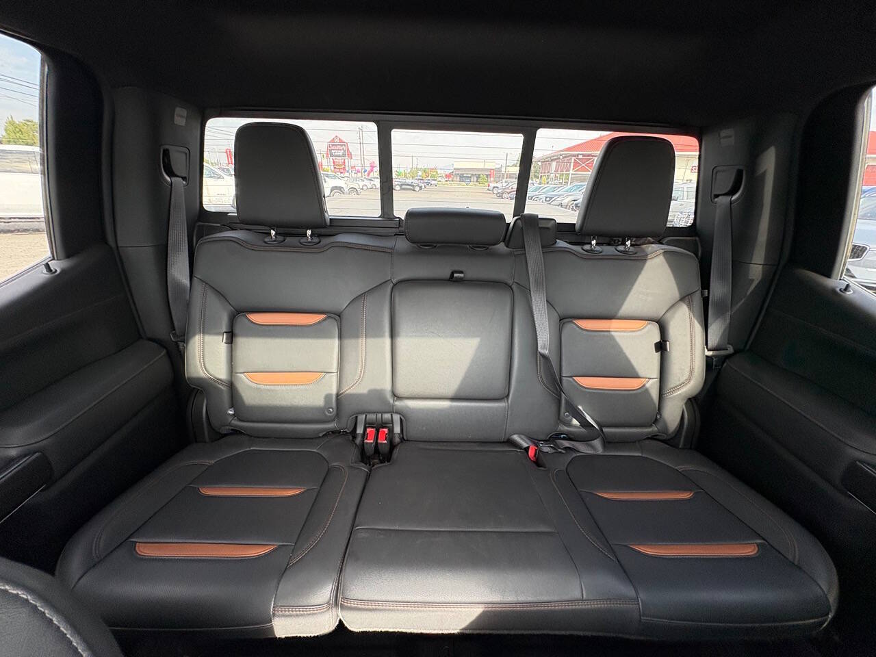 2022 GMC Sierra 1500 Limited AT4 4x4 4dr Crew Cab 5.8 ft. SB