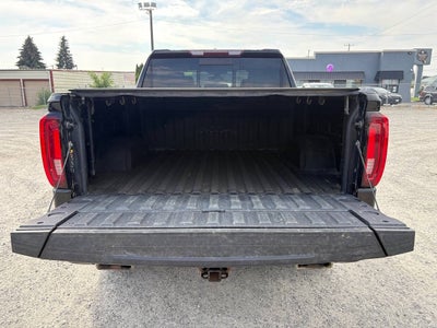 2022 GMC Sierra 1500 Limited AT4 4x4 4dr Crew Cab 5.8 ft. SB