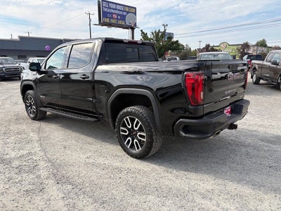 2022 GMC Sierra 1500 Limited AT4 4x4 4dr Crew Cab 5.8 ft. SB