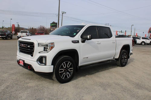 2019 GMC Sierra 1500 AT4 4x4 4dr Crew Cab 5.8 ft. SB