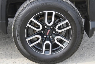 2019 GMC Sierra 1500 AT4 4x4 4dr Crew Cab 5.8 ft. SB
