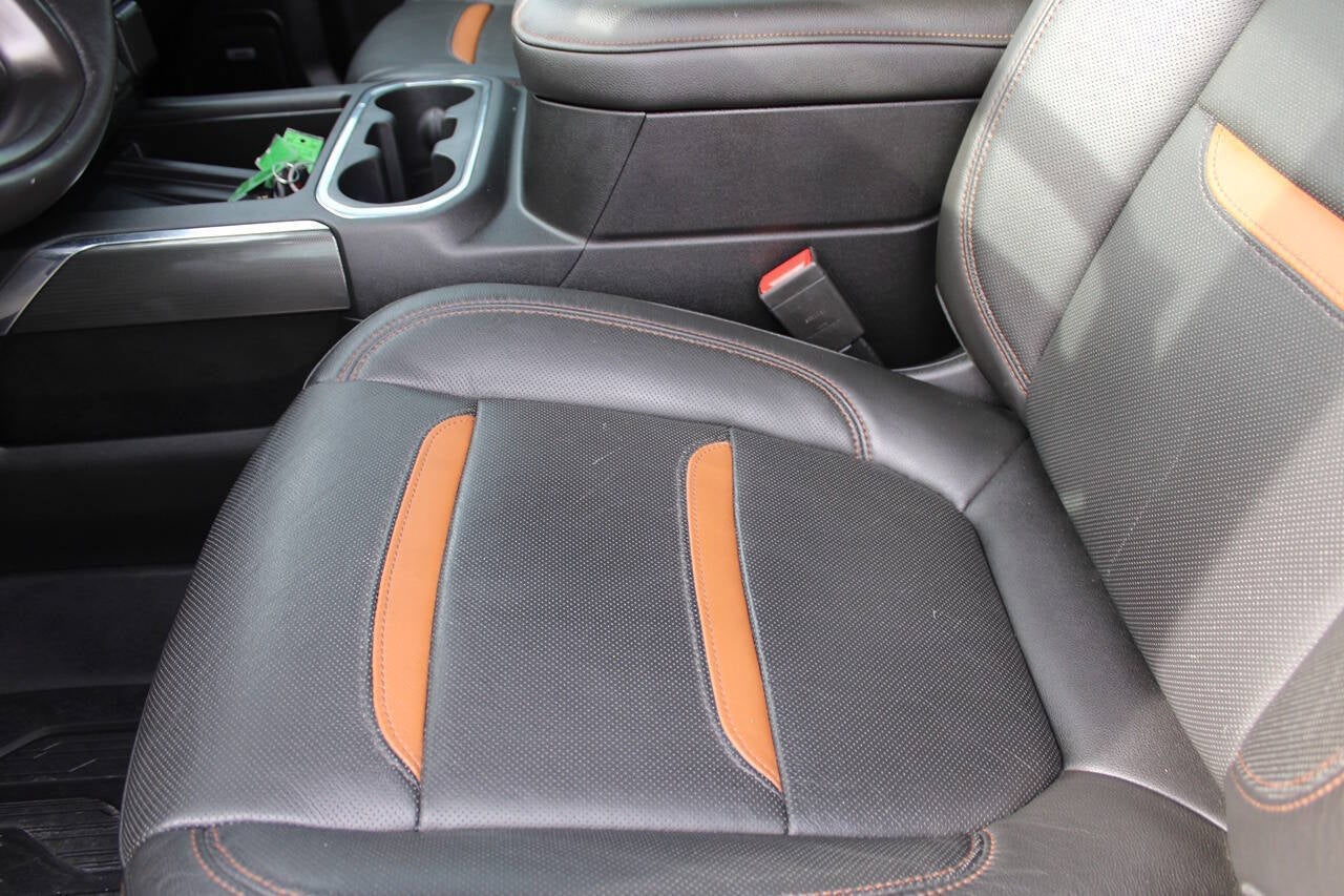 2019 GMC Sierra 1500 AT4 4x4 4dr Crew Cab 5.8 ft. SB